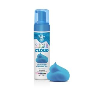 Punky Colour eSugar Cloud Semi-Permanent Foaming Hair Color - Jawbreaker Blue
